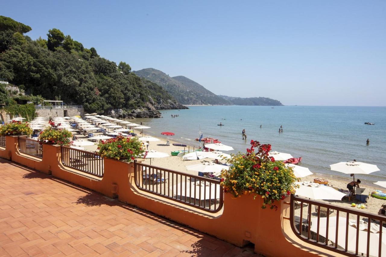 Summit Hotel Gaeta Exterior foto