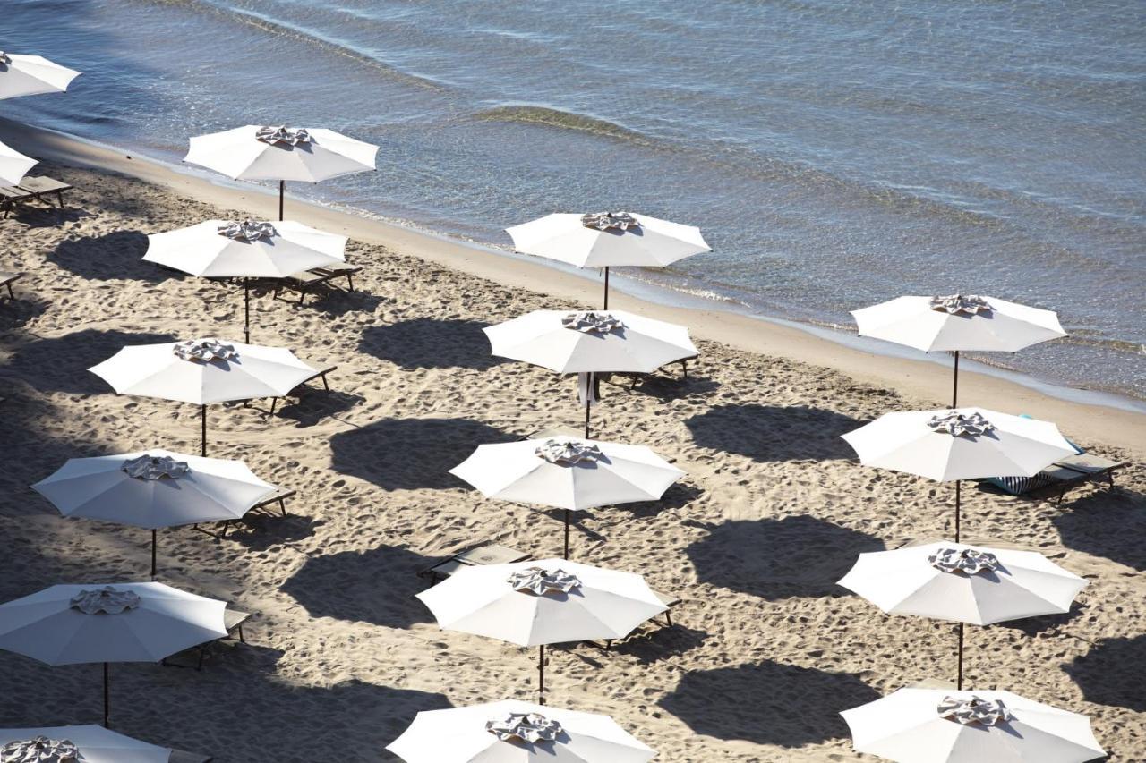 Summit Hotel Gaeta Exterior foto