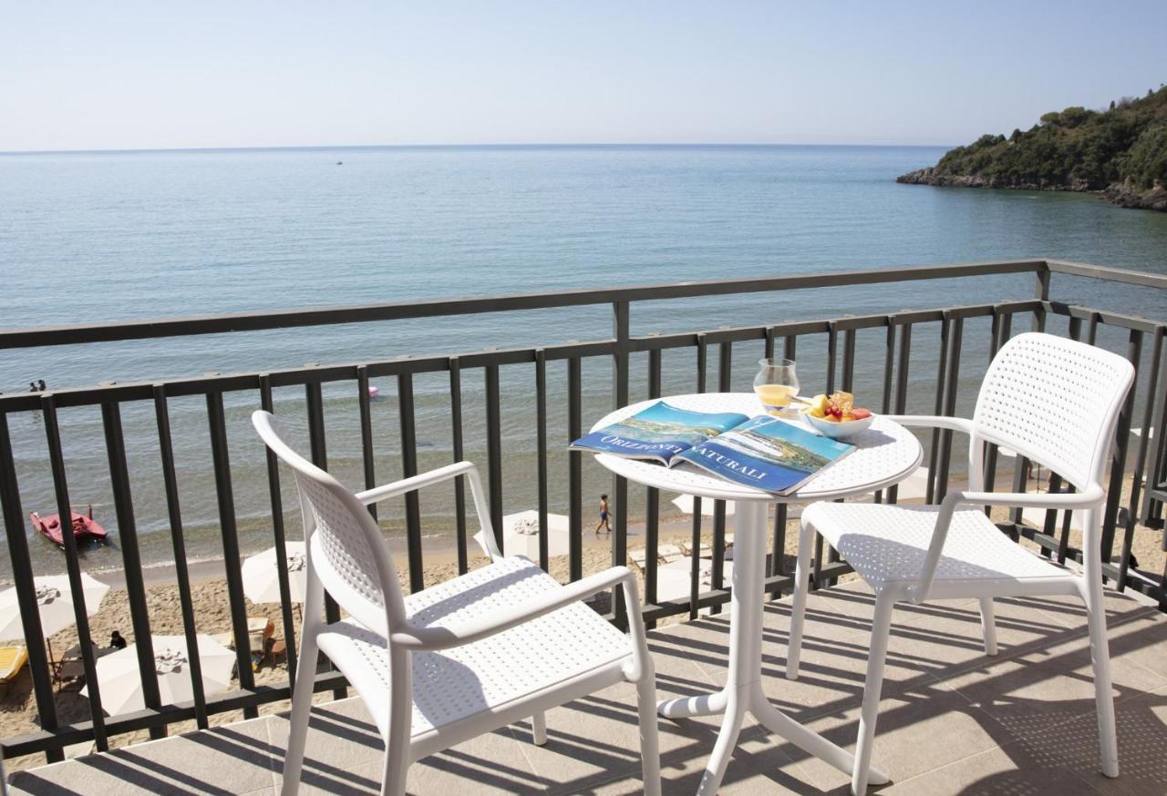 Summit Hotel Gaeta Exterior foto