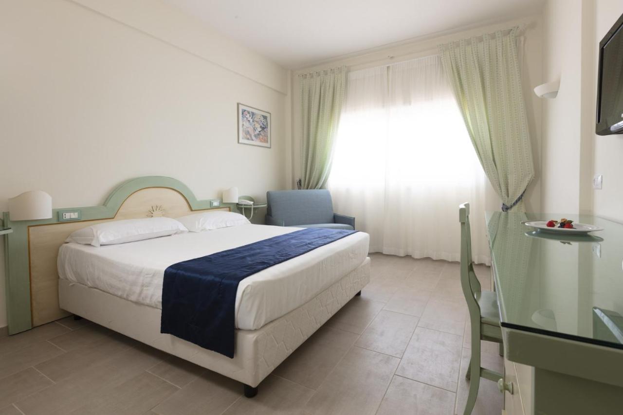 Summit Hotel Gaeta Exterior foto