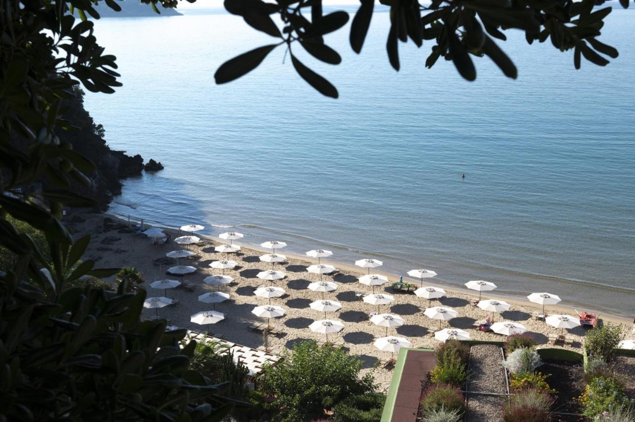 Summit Hotel Gaeta Exterior foto