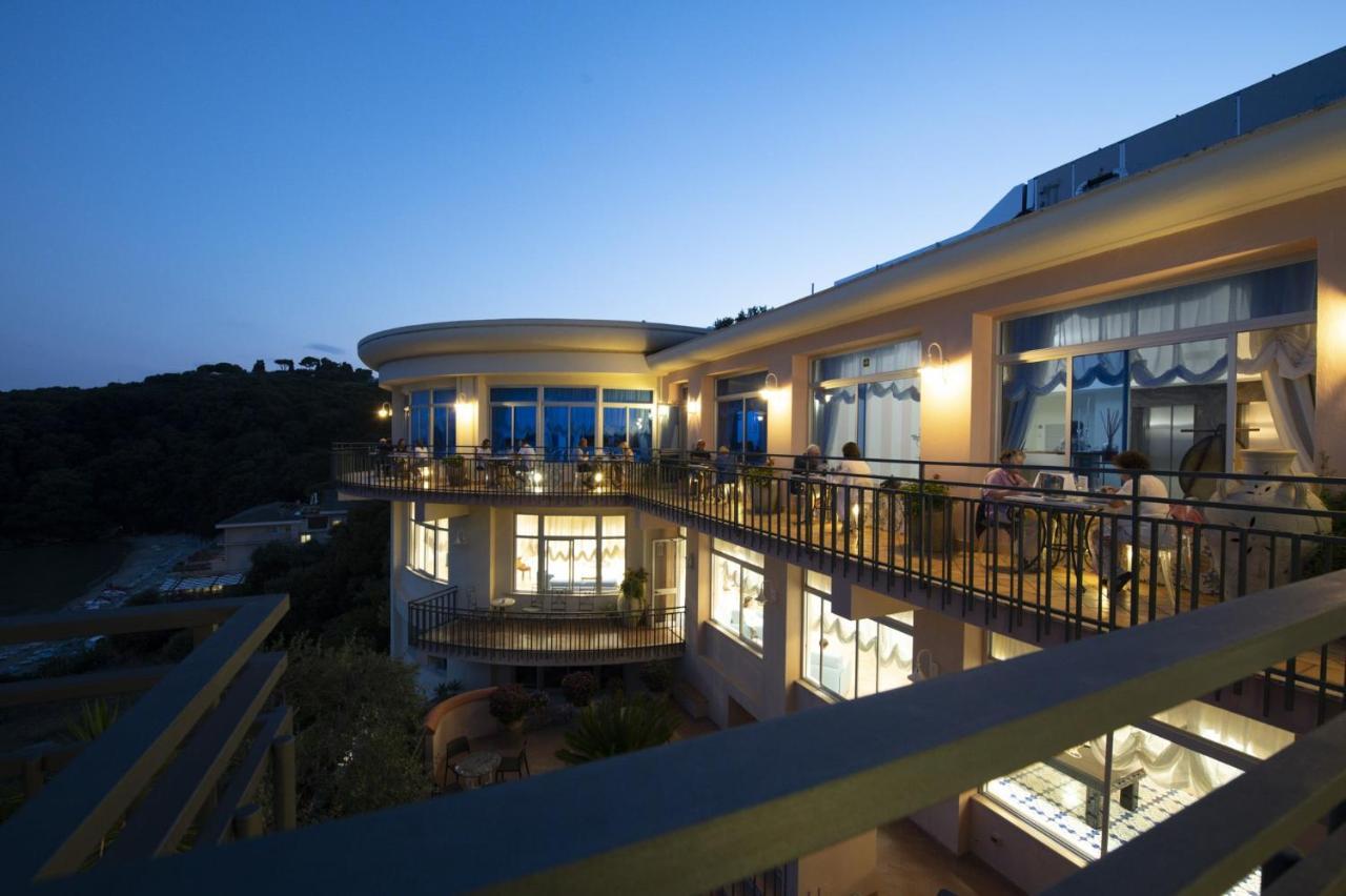 Summit Hotel Gaeta Exterior foto