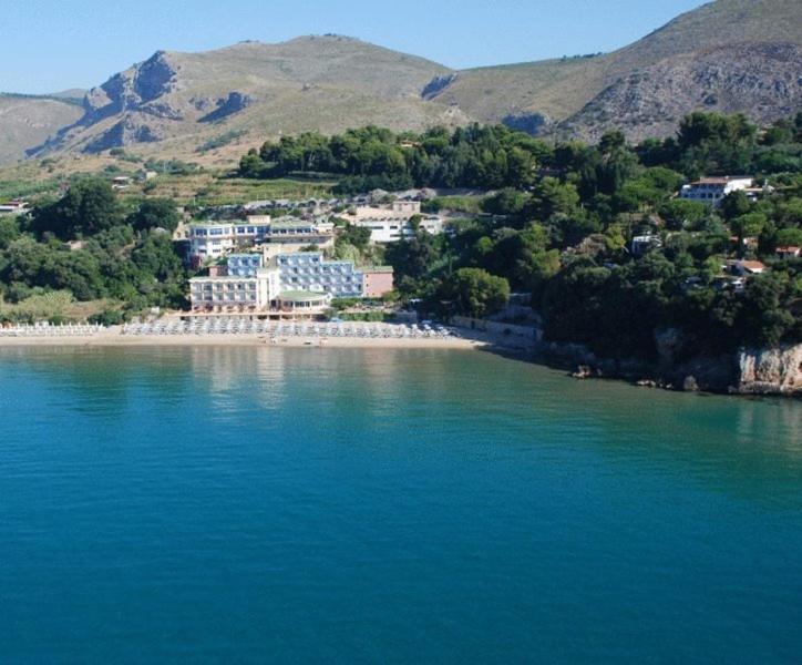 Summit Hotel Gaeta Exterior foto