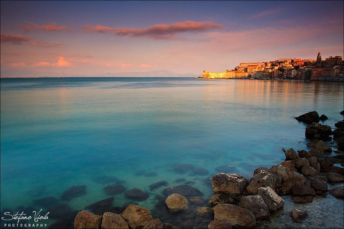 Summit Hotel Gaeta Exterior foto