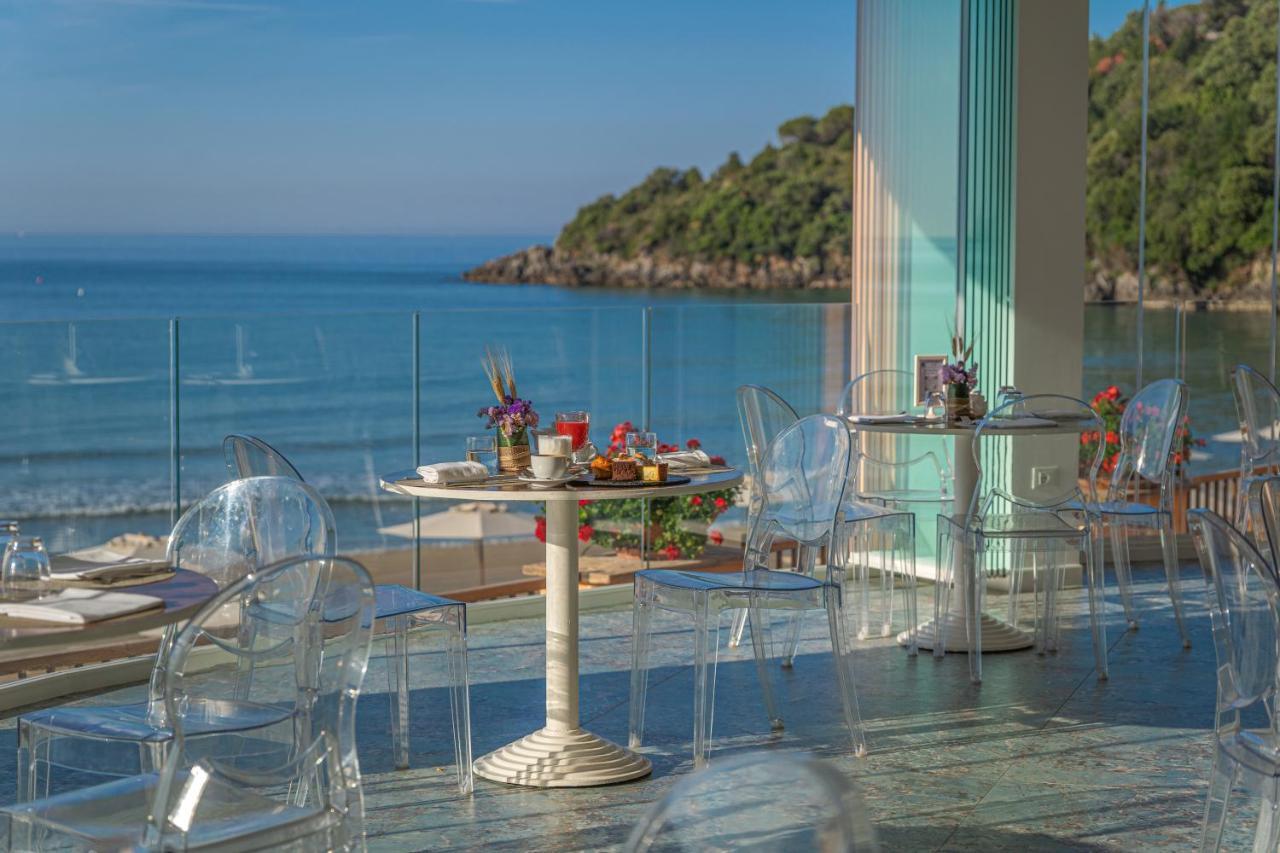 Summit Hotel Gaeta Exterior foto