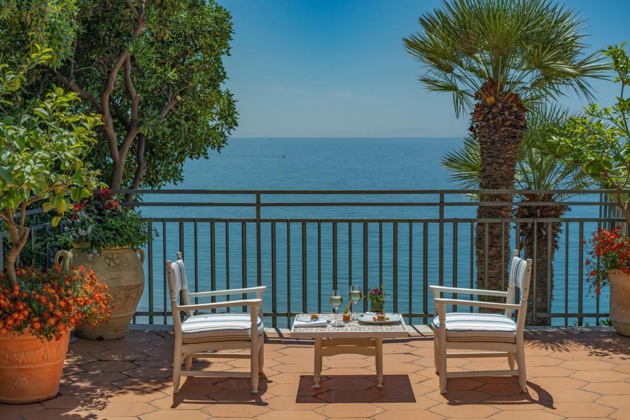 Summit Hotel Gaeta Exterior foto