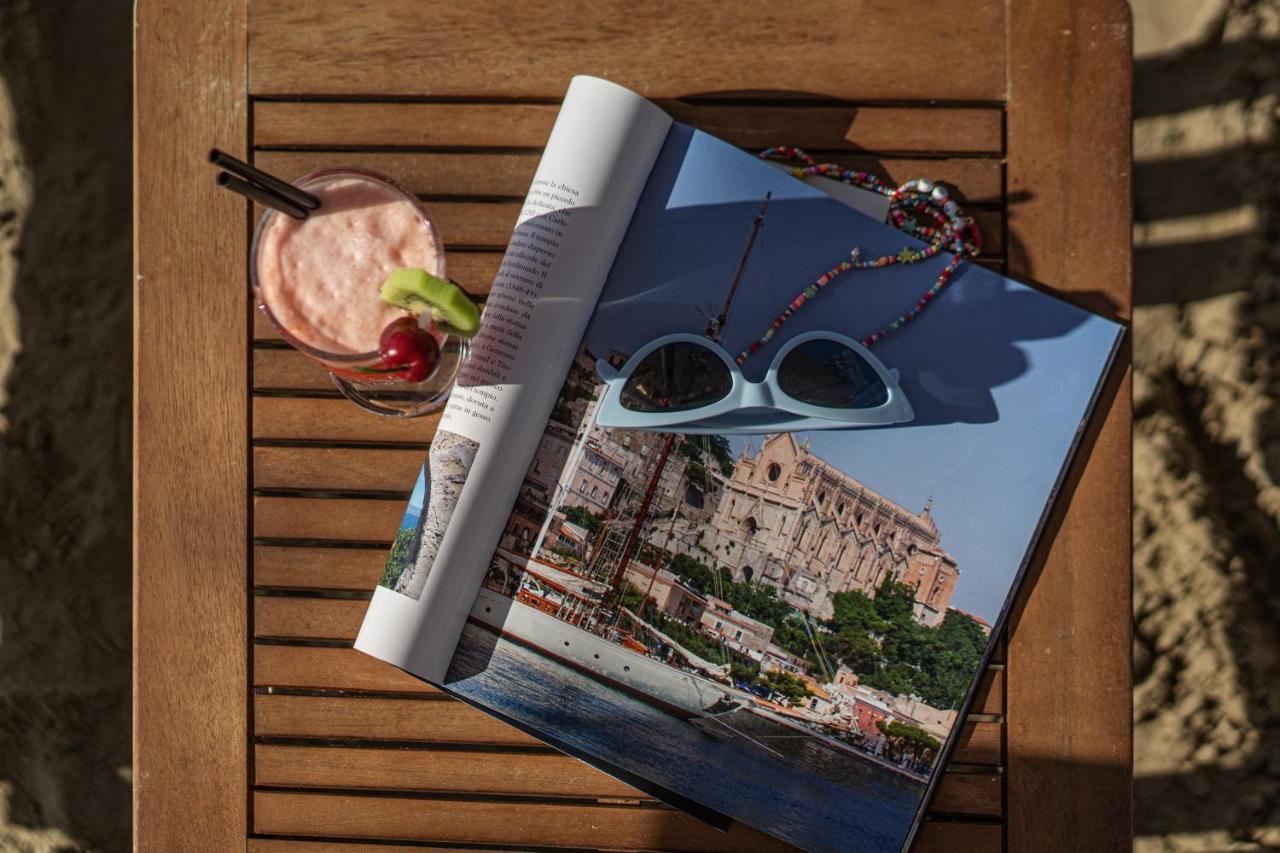 Summit Hotel Gaeta Exterior foto
