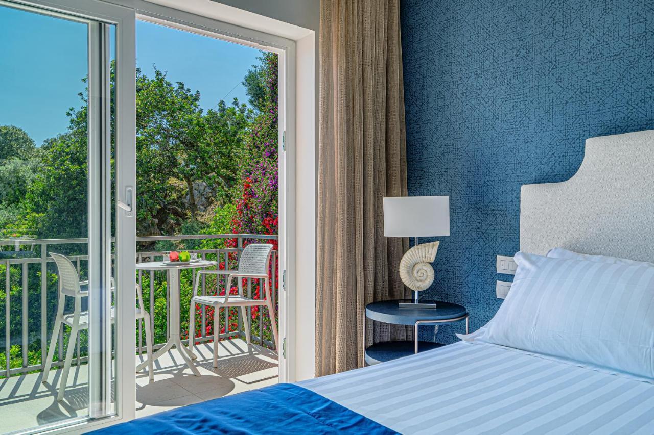 Summit Hotel Gaeta Exterior foto