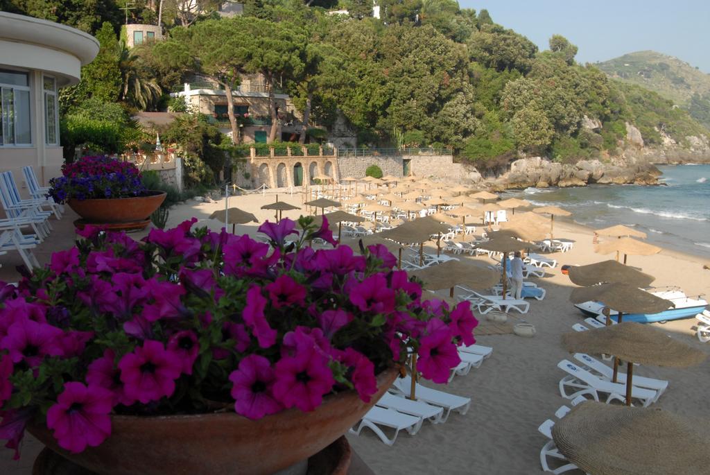 Summit Hotel Gaeta Exterior foto